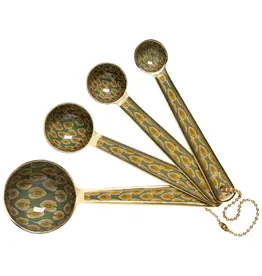 Brio Enameled Measuring Spoons Set of 4