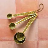 Brio Enameled Measuring Spoons Set of 4