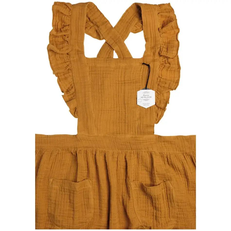 Saffron Ada Apron