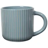 Ocean Fluted Mug