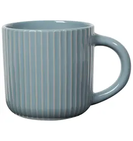 Ocean Fluted Mug