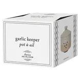 Maison Garlic Keeper