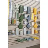 Jumbo Dishtowels, Slate Blue, set of 3