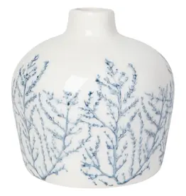 Danica Heather Ceramic Bud Vase