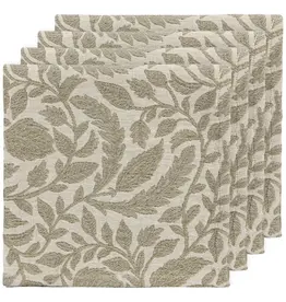 Danica Herbal Topiary Napkins Set of 4