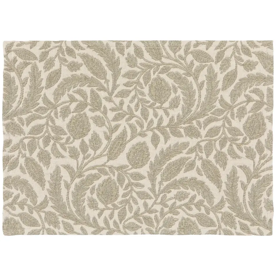 Danica Herbal Topiary Placemat