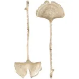 Danica Ginkgo Salad Servers Set of 2