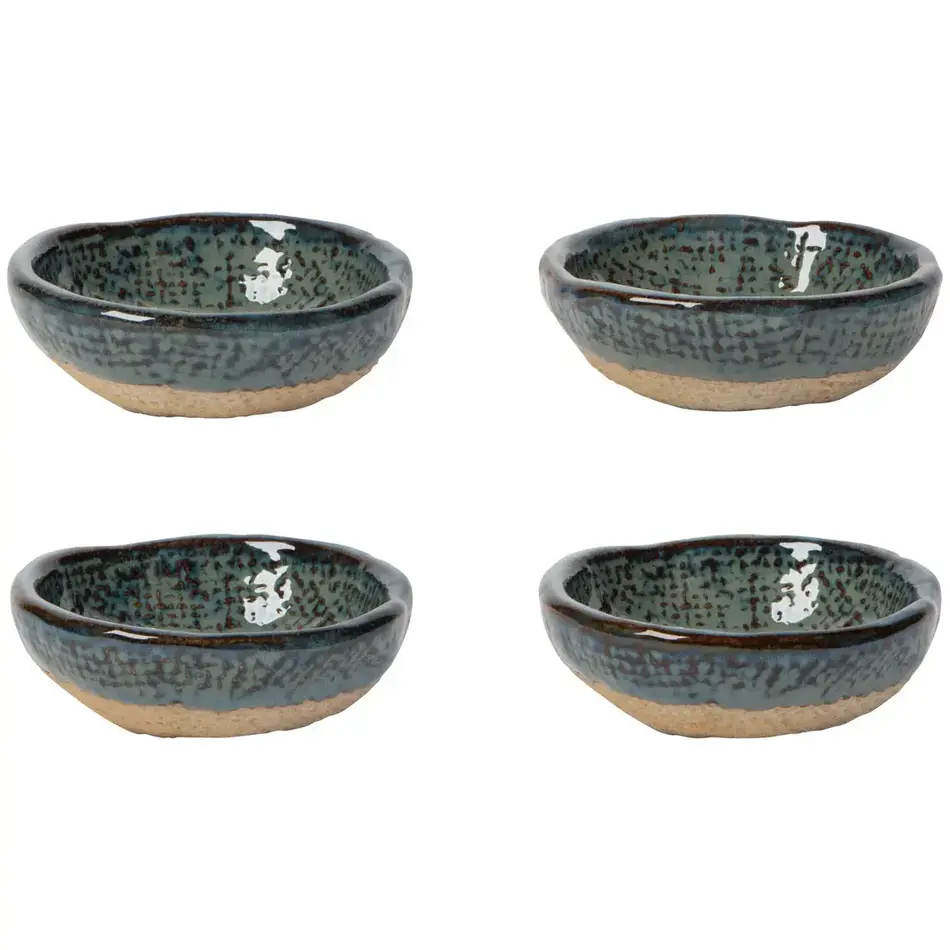 Danica Riviera Pinch Bowls Set of 4
