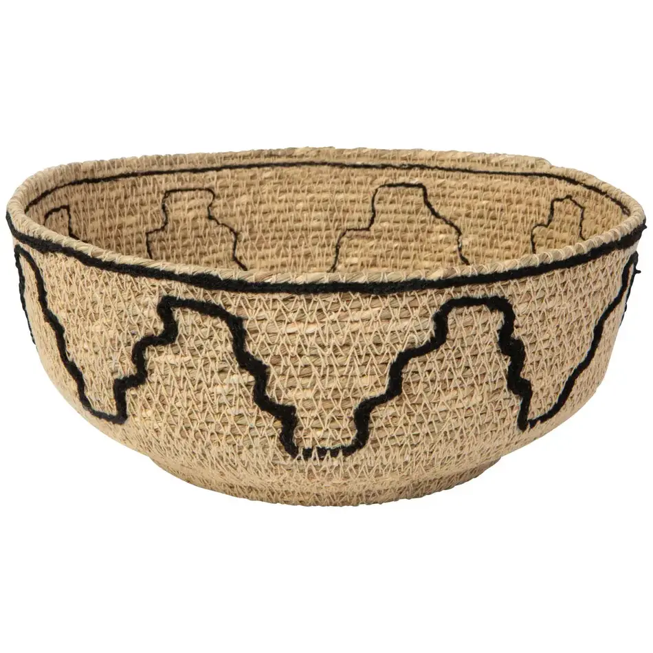 Danica Tempo Seagrass Basket