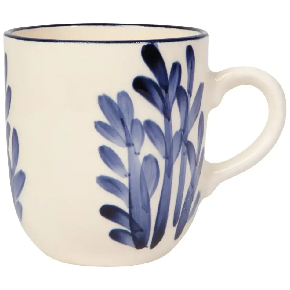 Danica Floren Hand-painted Turkish Mug