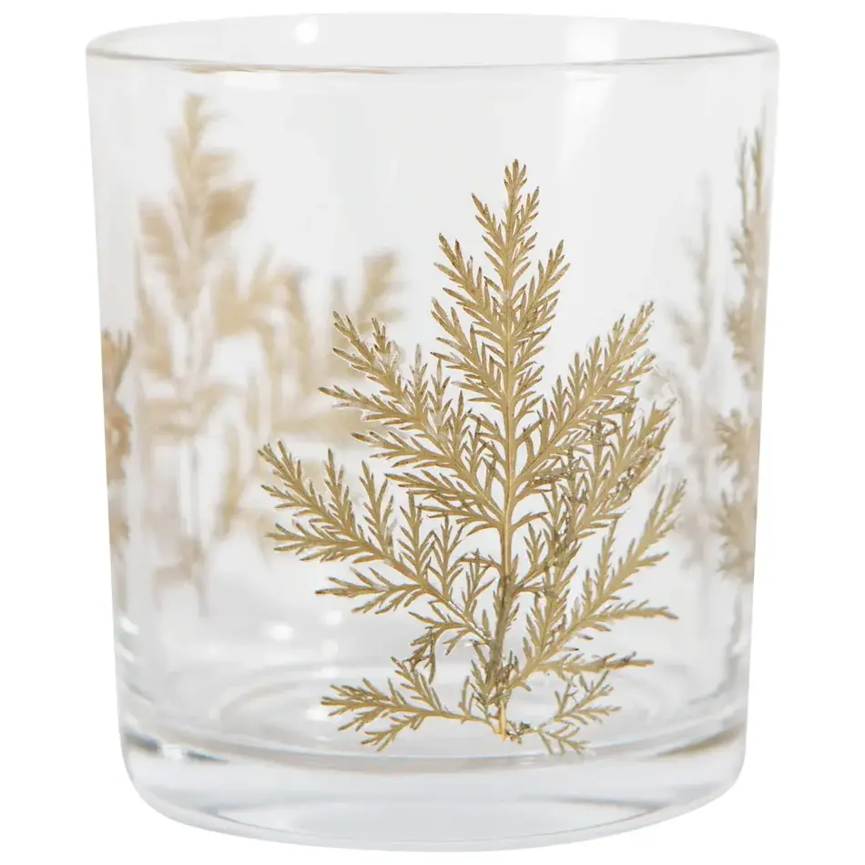 Danica Folia Tealight Holder