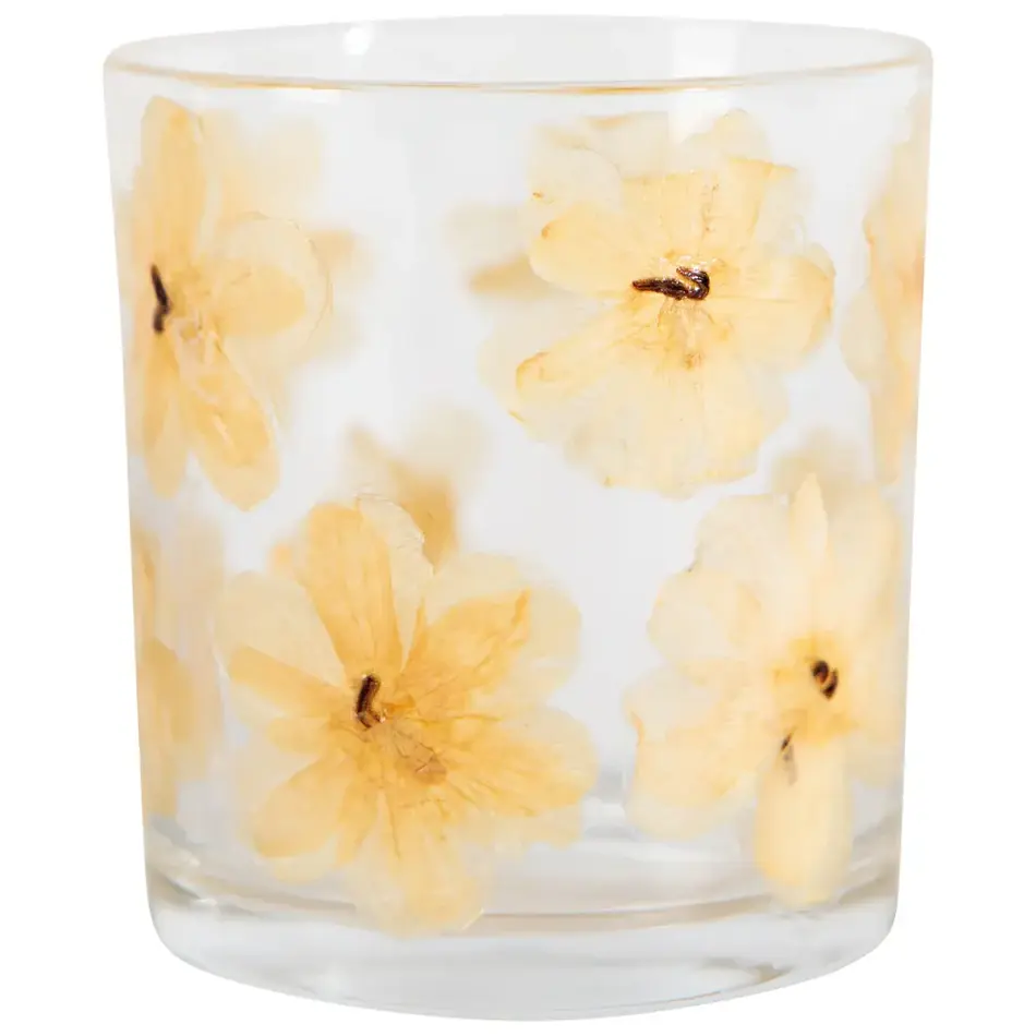 Danica Petal Tealight Holder