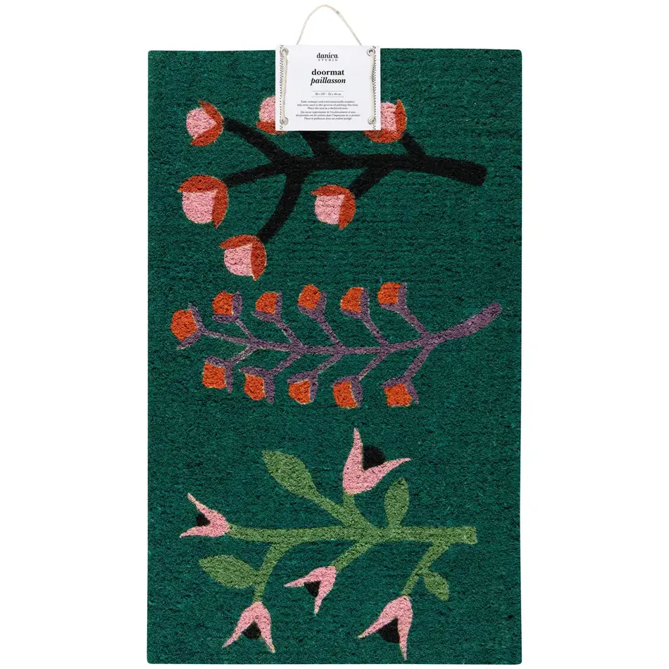 Danica Petal Power Doormat