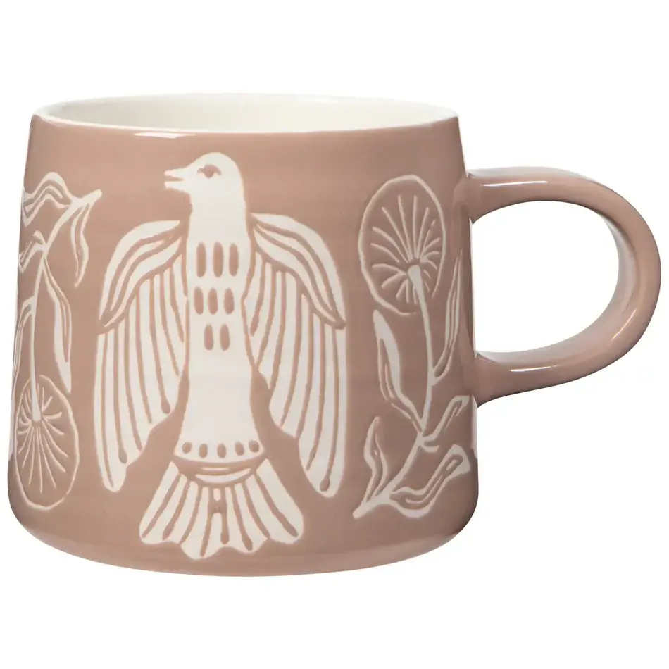 Danica Peregrine Imprint Mug