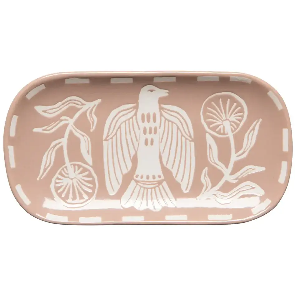 Danica Peregrine Imprint Trinket Tray