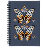 Danica Aurora Embroidered Notebook