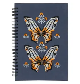 Danica Aurora Embroidered Notebook
