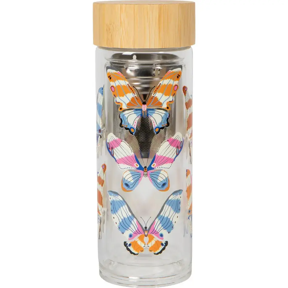 Danica Aurora Glass Tea Infuser