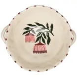 Danica Venus Footed Bowl