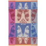 Danica Aurora Jacquard Dishtowel