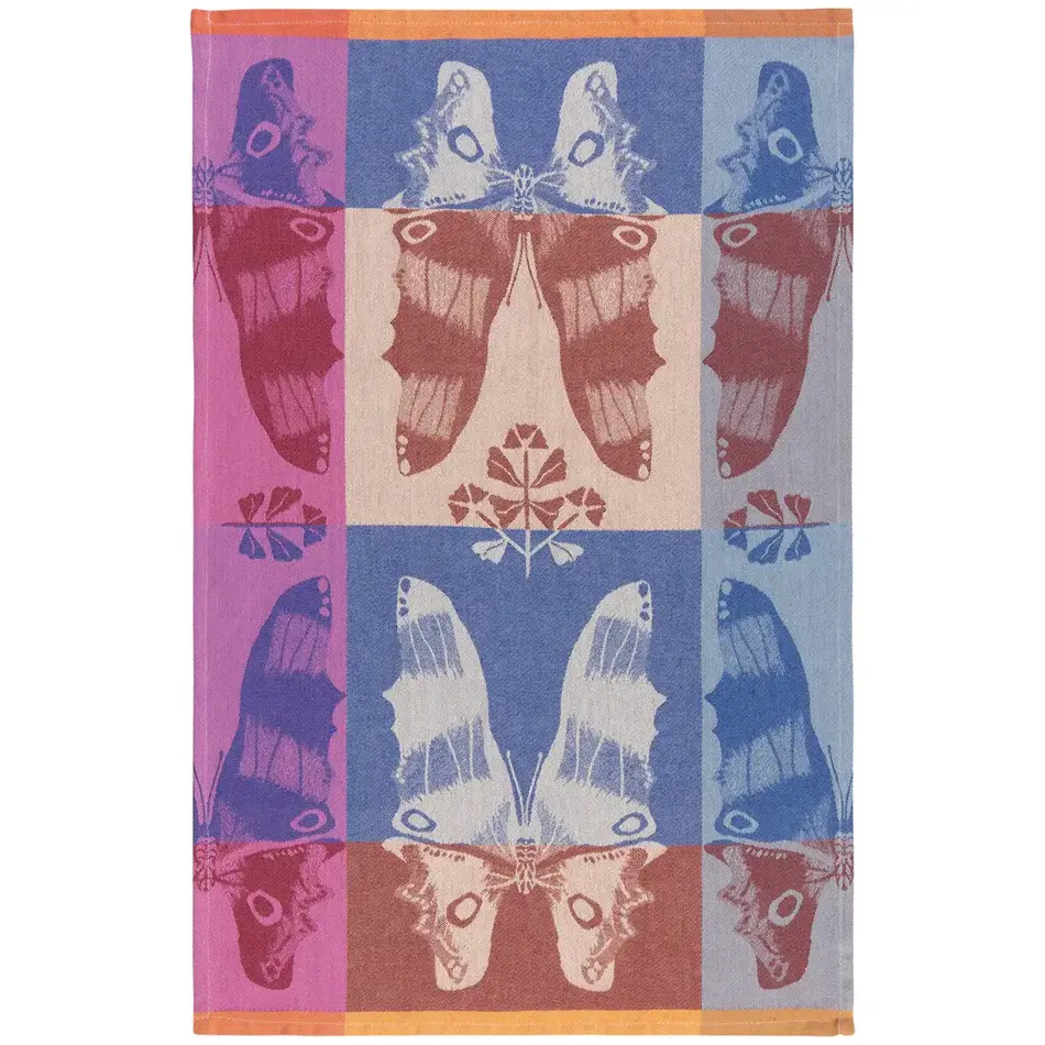 Danica Aurora Jacquard Dishtowel