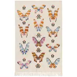 Danica Aurora Embroidered Dishtowel