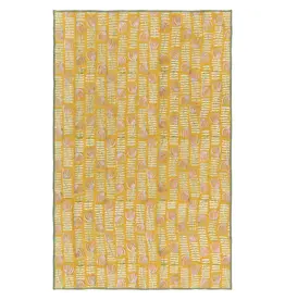Danica Venus Block Print Dishtowel