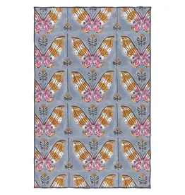 Danica Aurora Block Print Dishtowel
