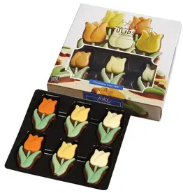 Ickx Tulips Gift Box, 145g
