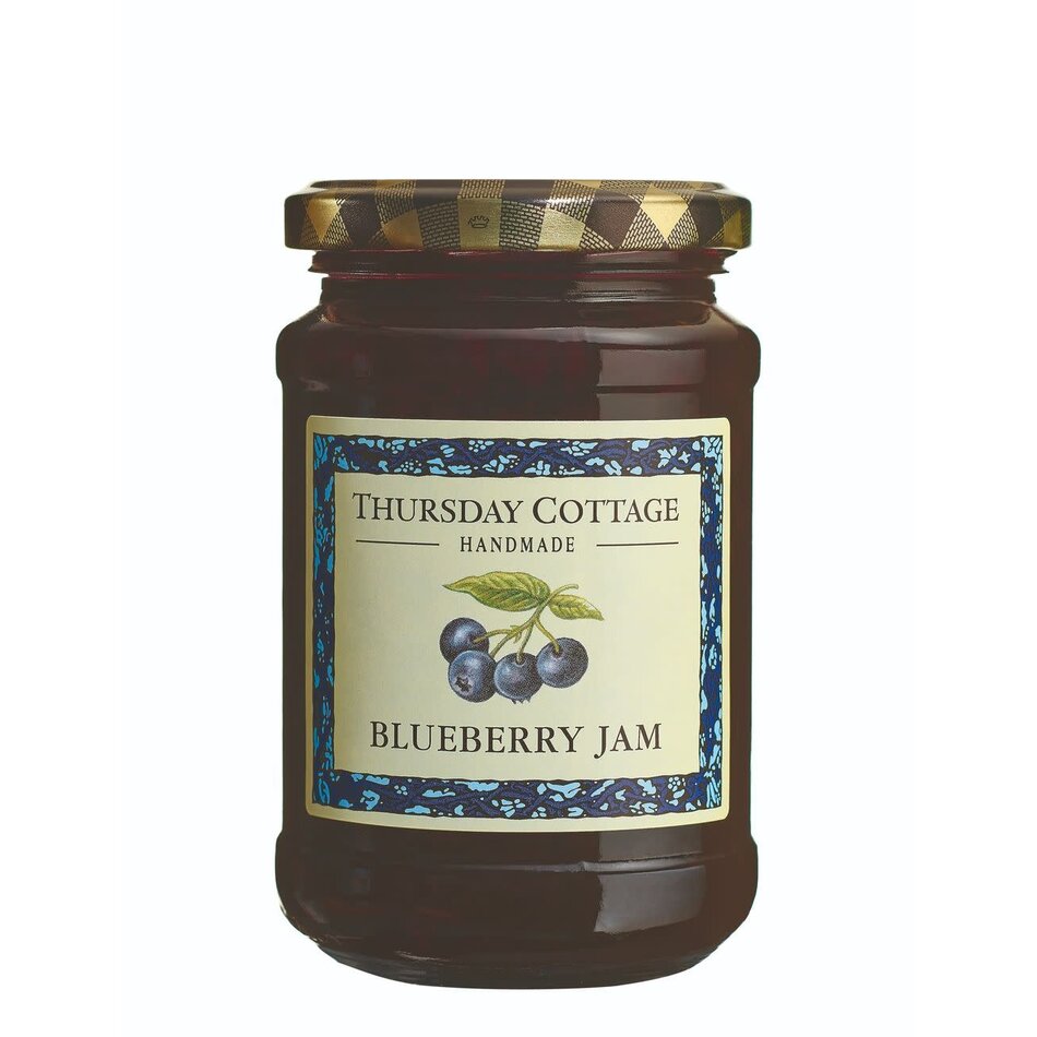 Thursday Cottage Thursday Cottage Blueberry Jam, 250ml
