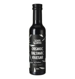 Silver & Green Silver & Green Organic Balsamic Vinegar of Modena, 250ml
