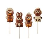 ICKX Ickx Chocolate Easter Lollipop, 25g