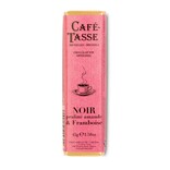 Cafe-Tasse Cafe Tasse Chocolate, noir praline & frambroise, 45g