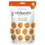 Mr. Filbert's Mr. Filbert's Sweet Chilli Rice Crackers, 40g