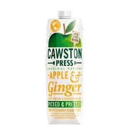 Cawston Press Cawston Press Apple & Ginger Juice, 1L