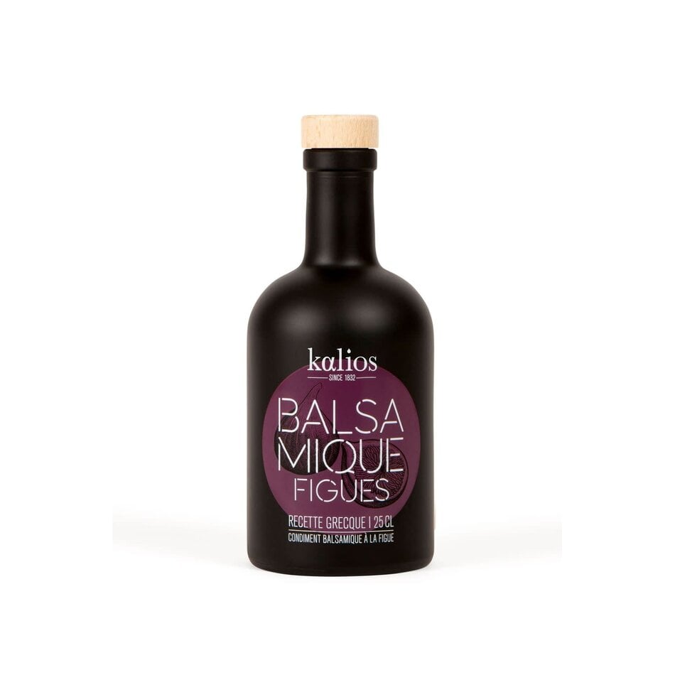 Kalios Kalios Fig Balsamic Vinegar, 250ml