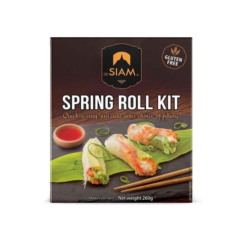 DeSiam DeSiam Spring Roll Kit, 260g