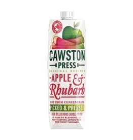 Cawston Press Cawston Press Apple & Rhubarb Juice, 1L