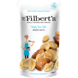 Mr. Filbert's Mr. Filbert's Simply Sea Salt Mixed Nuts, 100g