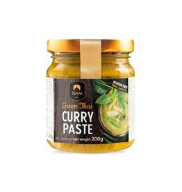 DeSiam DeSiam Green Curry Paste, 200g