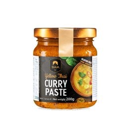 DeSiam DeSiam Yellow Curry Paste, 200g