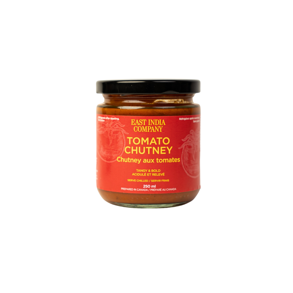 East India Smokey Tomato Chutney, 250ml