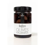 Kalios Kalios Kalamata Olives in Brine, 310g