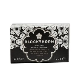 Blackthorn Salt Scottish Sea Salt Flakes, 120g
