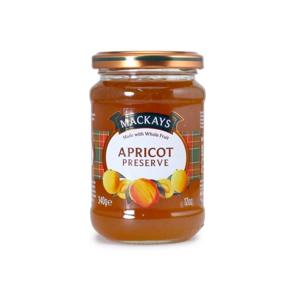 Mackays Mackays Apricot Preserve, 250ml