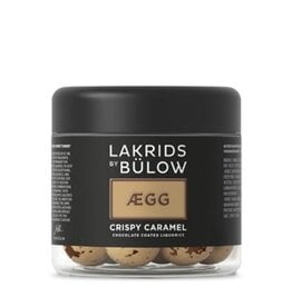 lakrid Lakrids AEGG Crispy Caramel Licorice, 125g