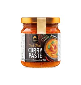 DeSiam DeSiam Red Curry Paste, 200g