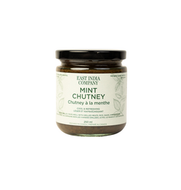 East India Mint Chutney, 250ml