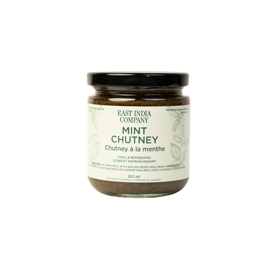 East India Mint Chutney, 250ml