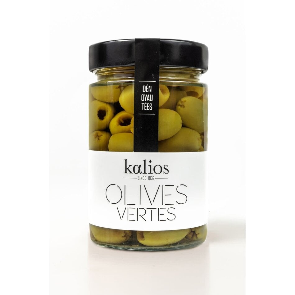 Kalios Kalios Chaldiki Olives in Brine, 310g